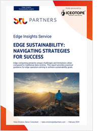 Edge Sustainability: Navigating Strategies for Success