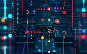 Optical network Infinera illustration