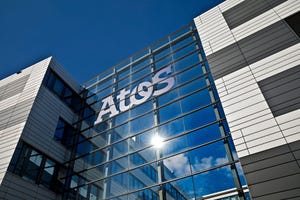 Atos offices in Essen, Germany