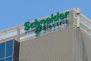 Schneider Electric's sustainability division has fallen victim to a cyber-attack