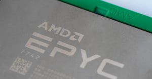 AMD EPYC chip