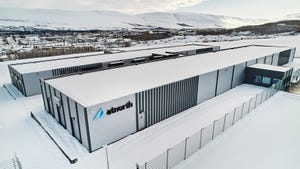 Nordic data center