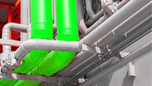 Data center sustainability starts with green materials