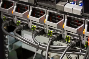 Vertiv CEO Says Data Center Supply Chain Crunch Is Driving Up Costs