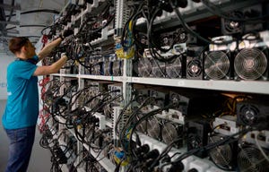 ‘Virtual’ Data Center Power Startup VPS Eyes Crypto Mining Market