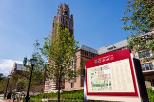 UChicago campus