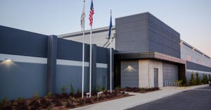 Flexential data center in Brookwood, Oregon