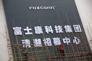 Foxconn Entering European Data Center Services Market