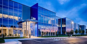 Vantage data center in Ashburn, Virginia.