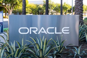 Oracle sign