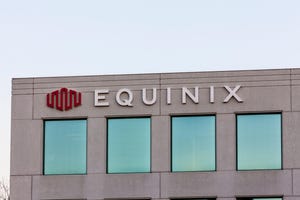 Equinix Inc.a data center provider in Redwood City, California.