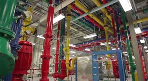 Google Recycling Water for Atlanta Data Center