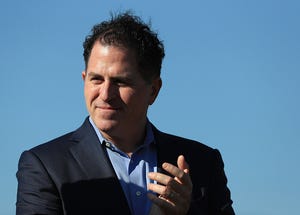 Michael Dell, March 2016