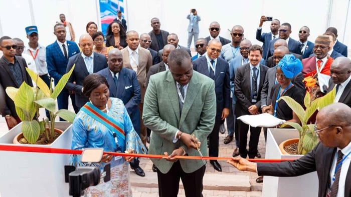 Raxio has cut the ribbon on its latest African data center.