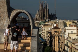 Modular Data Center Deployed at Sagrada Família