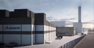 atNorth SWE01 data center - 3D render