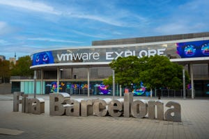 vmware explore barcelona venue