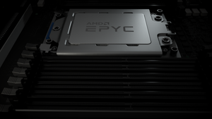 AMD's second-generation Epyc server processor, codenamed "Rome"