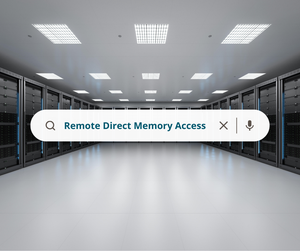 Definition of Remote Direct Memory Access - Data Center Glossary