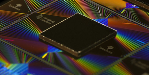 Google's Sycamore chip for quantum computing